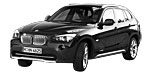 BMW E84 U0348 Fault Code
