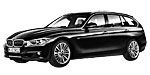 BMW F31 U0348 Fault Code